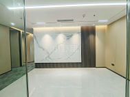 福田精装修户型方正南向看海景5+1