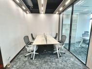 盛龙时代大厦 144平 2+1格局