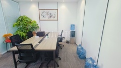 福田精装2+1户型6-8个人办公