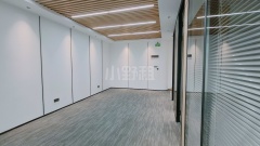 福田区委旁边精装3+1带家私出租