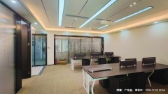 新天世纪商务中心精装3+1户型可配家私