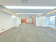 车公庙天安数码时代大厦298平4+1格局