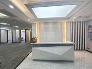 会展中心地铁口，甲级写字楼