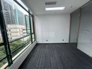 福田精装1+1车公庙地铁口户型方正实用