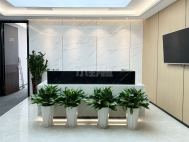 福田中心区豪装写字楼户型方正实用6+1
