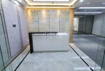 福田中心区，中心商务大厦，地铁口