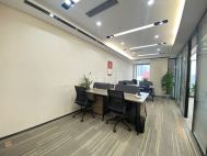 荣超经贸中心158平2+1格局