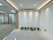 中信城市广场，精装修，面积285