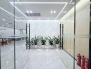 金运世纪大厦，面积286，精装修