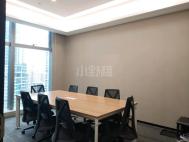 会展中心京地大厦，精装修，甲级