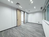 车公庙泰然工业区138平2+1格局