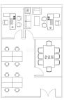 泰然工业区 3+1格局 全新装修