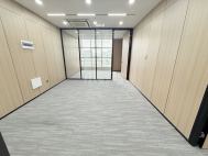 车公庙海松大厦128平2+1格局
