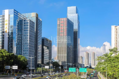 万科滨海云中心