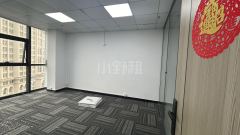优城商务大厦199平 3+1格局户型方正