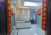 苍松大厦北座2+1格局 东北朝向