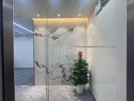 新华保险大厦3+1格局西朝向