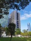 中南大学深圳产学研大楼