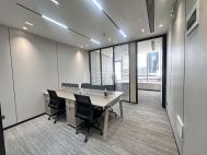 新华保险大厦80平方1+1格局