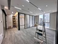 福田中心区2+1双面采光