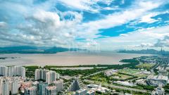 车公庙本元大厦195平2+1格局