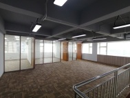 车公庙英龙展业大厦230平3+1格局