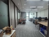 车公庙天祥大厦248平精装5+1格局