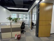 车公庙大庆大厦118平2+1格局