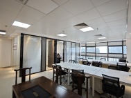 北环大道旁 开发商直租