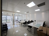 北环大道旁 开发商直租