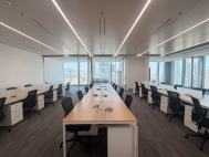 城脉中心带全套家私拎包入驻办公室