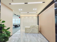 精装修，采光通透，无遮挡，超高实用率！