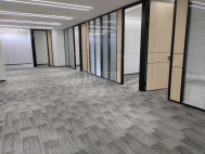 车公庙中国有色大厦317平5+1格局