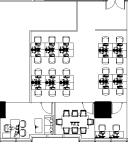 稀缺朝南3+1户型