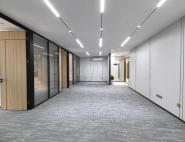 车公庙红松大厦198平3+1格局