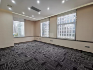 兴业银行大厦126平方2+1格局