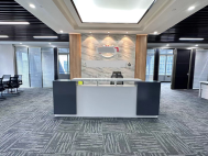 精装修，采光通透，无遮挡，超高实用率！