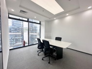 上梅林卓越城368平方5+1格局 价可谈