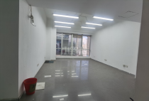 车公庙地铁口128平3+1格局