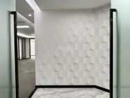 新华保险大厦398平5+1格局 价可谈