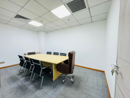 苍松大厦255平4+1格局