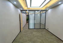 京基滨河时代广场100平1+1格局