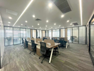 车公庙金运世纪大厦5+1格局出租