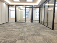 卓越大厦220平4+1格局 