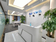 精装修，采光通透，无遮挡，超高实用率！