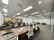 大冲电梯口房源540平 采光好