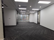 福田中心区带阳台的办公室出租