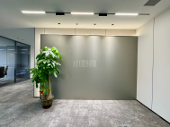 科技园豪华装修办公室高使用率带全套家私