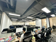 精装修，采光通透，无遮挡，超高实用率！