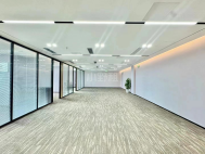 京基滨河时代大厦498平4+1格局